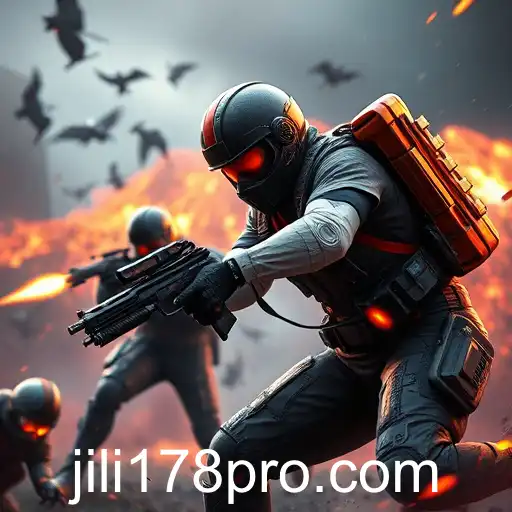 Exploring the Thrilling World of Action Games: The Case of JILI178