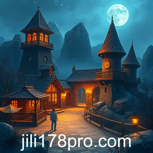 JILI178: A Titan in the World of Adventure Games