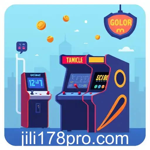 Exploring the Allure of Arcade Games: A Deep Dive into JILI178