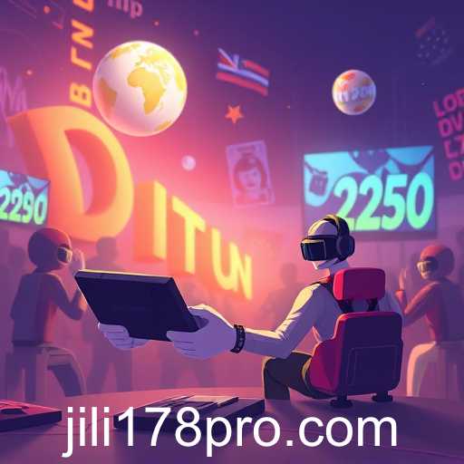 The Evolution of JILI178 in Online Gaming