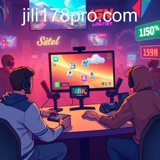 JILI178: Evolution of Online Gaming in 2025