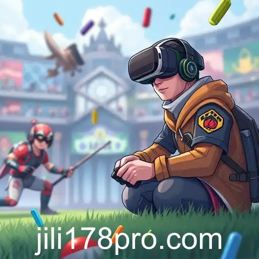 Exploring the Rise of JILI178 in Online Gaming