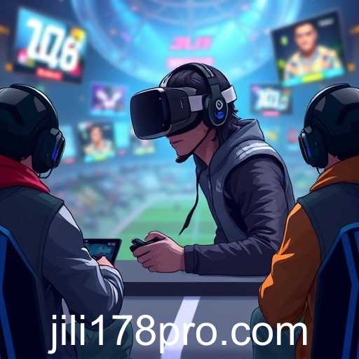 Gaming Innovations in a Digital World