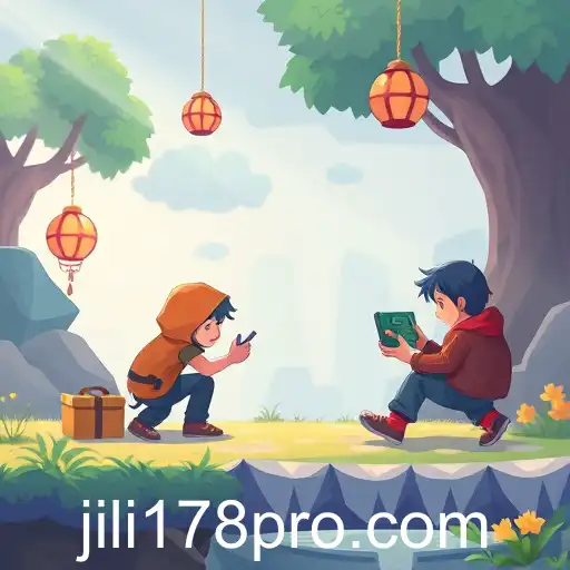 The Rise of JILI178 in the Global Gaming Arena