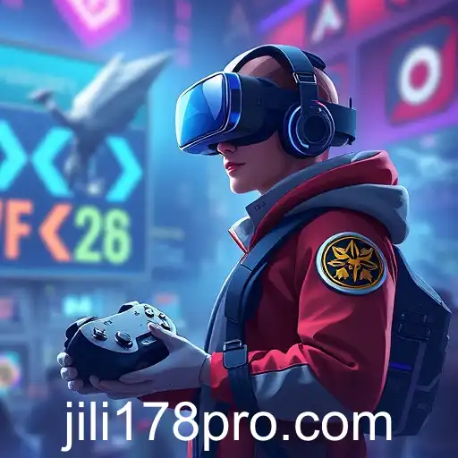 JILI178 Expands as Gaming Industry Thrives