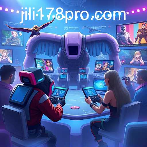 The Rise of JILI178 in Online Gaming Communities