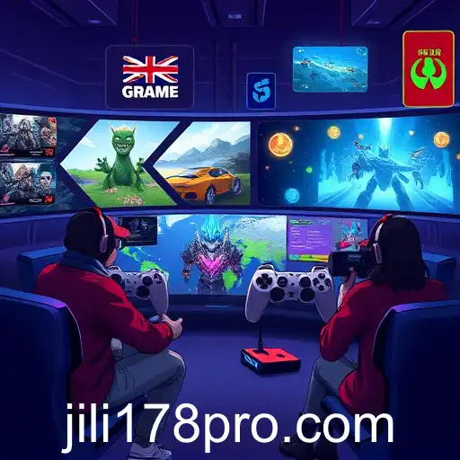 The Digital Evolution of Gaming