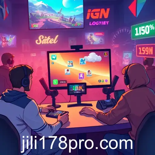 JILI178: Evolution of Online Gaming in 2025