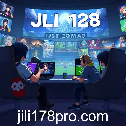 The Evolution of Online Gaming and the Rise of JILI178