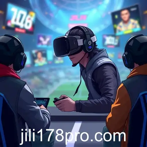 Gaming Innovations in a Digital World