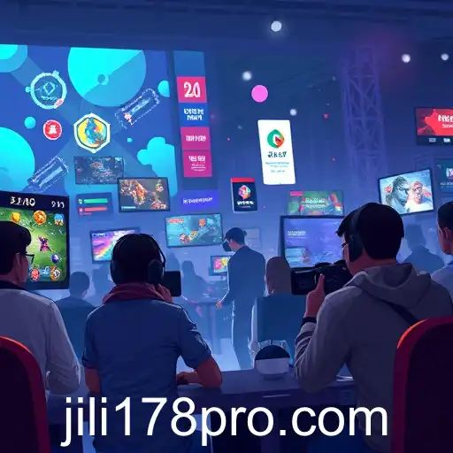 The Rise of Online Gaming Platforms