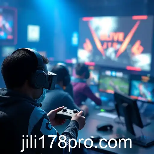 Growth of Online Gaming in 2025