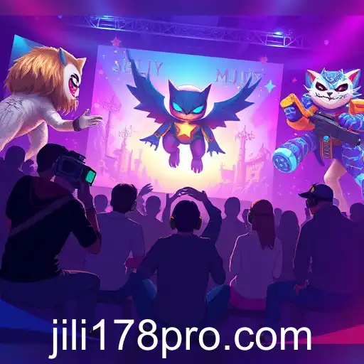 The Rise of JILI178: A New Hub for Gamers