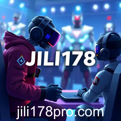 JILI178 Expands as Gaming Industry Thrives
