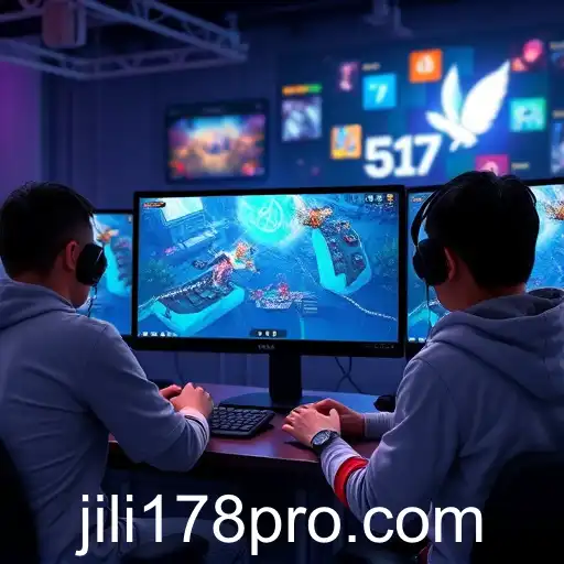 JILI178: A New Dimension in Online Gaming