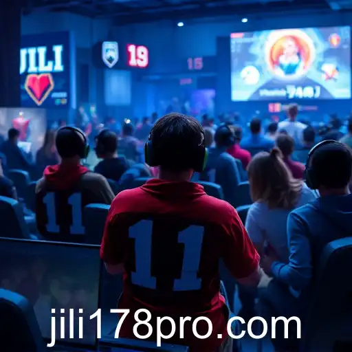 JILI178: Evolution of Online Gaming