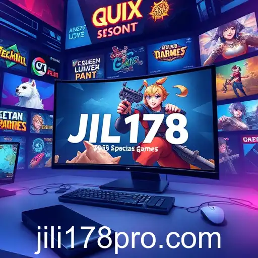 The Rising Popularity of JILI178 Among Online Gamers