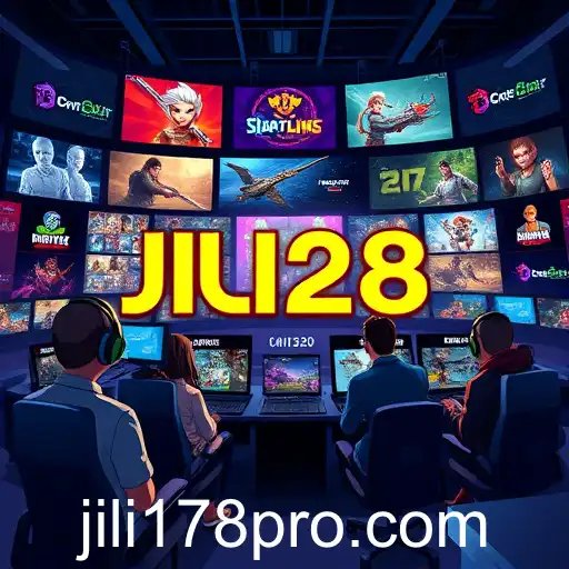 JILI178: Revolutionizing Online Gaming Experience