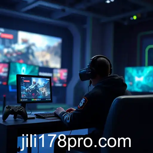 The Rise of JILI178: A Game-Changing Era in Online Gaming