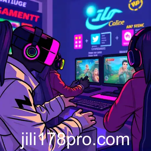 The Rise of Online Gaming in 2025