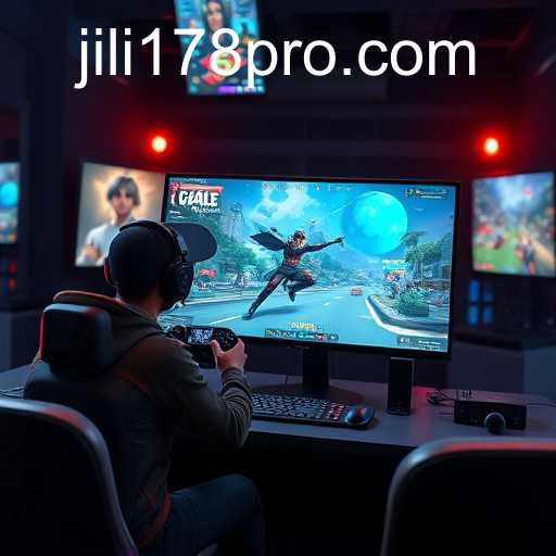 The Rise of Online Gaming in a Digital World