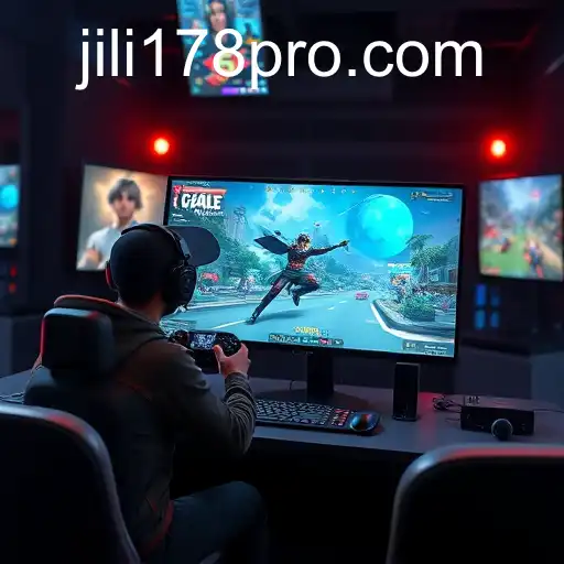 The Rise of Online Gaming in a Digital World