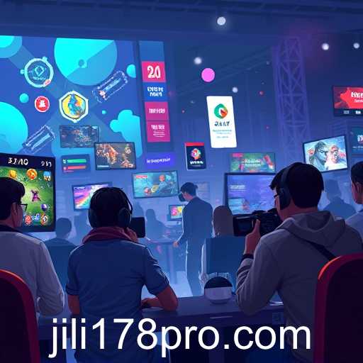 Online Gaming Trends and JILI178's Influence