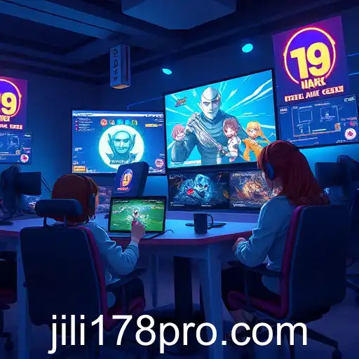 The Rise of JILI178 in the Global Gaming Arena