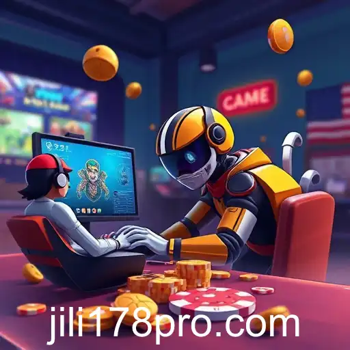 The Rise of Online Gaming in 2025