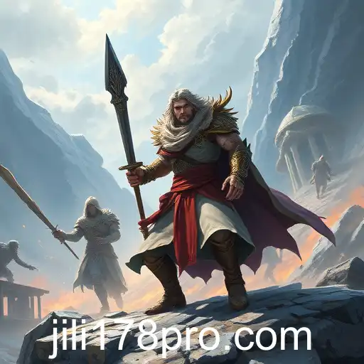 JILI178: Exploring the Exciting World of RPG Games