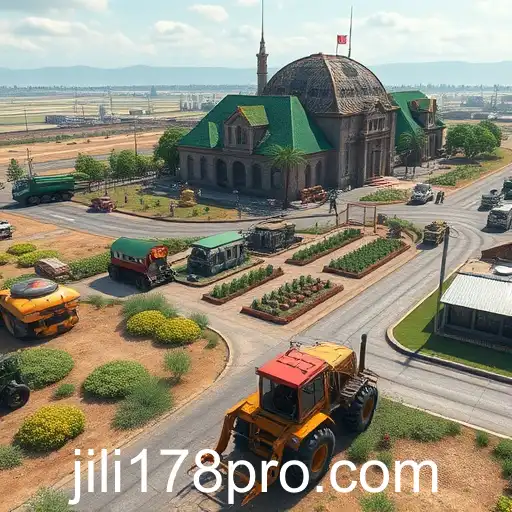 Exploring the Engaging World of Simulation Games: A Deep Dive into the JILI178 Experience
